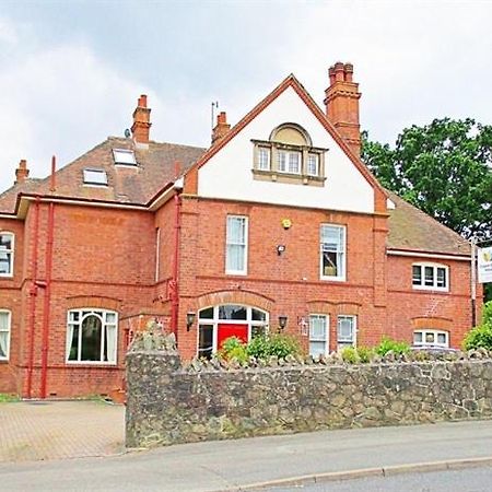 Copper Beech House Bed & Breakfast Malvern Luaran gambar