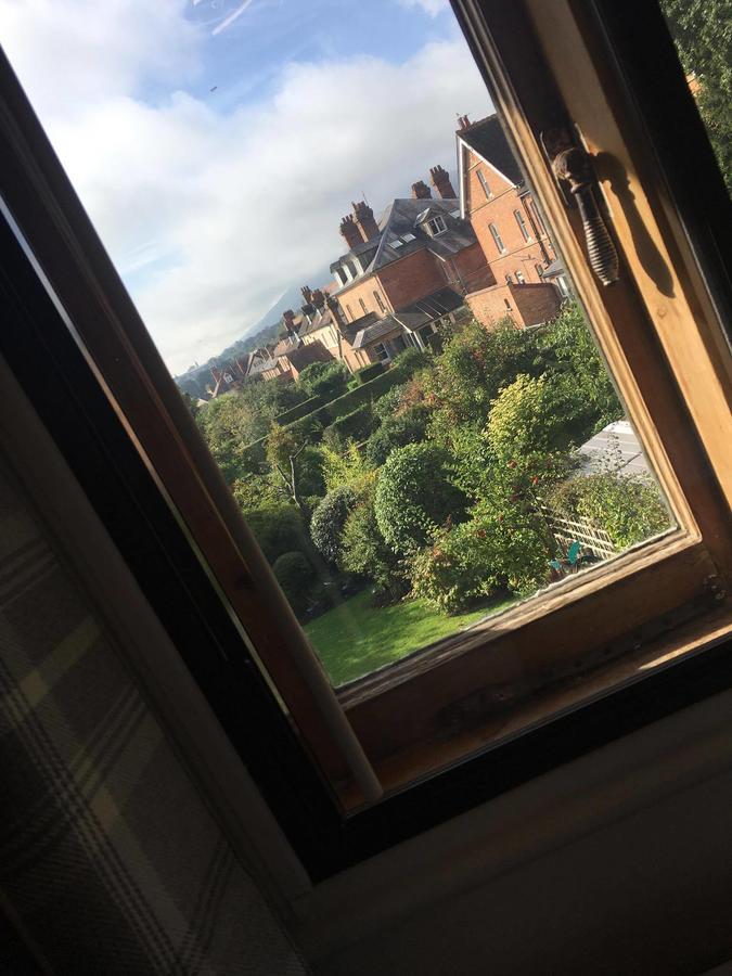 Copper Beech House Bed & Breakfast Malvern Luaran gambar