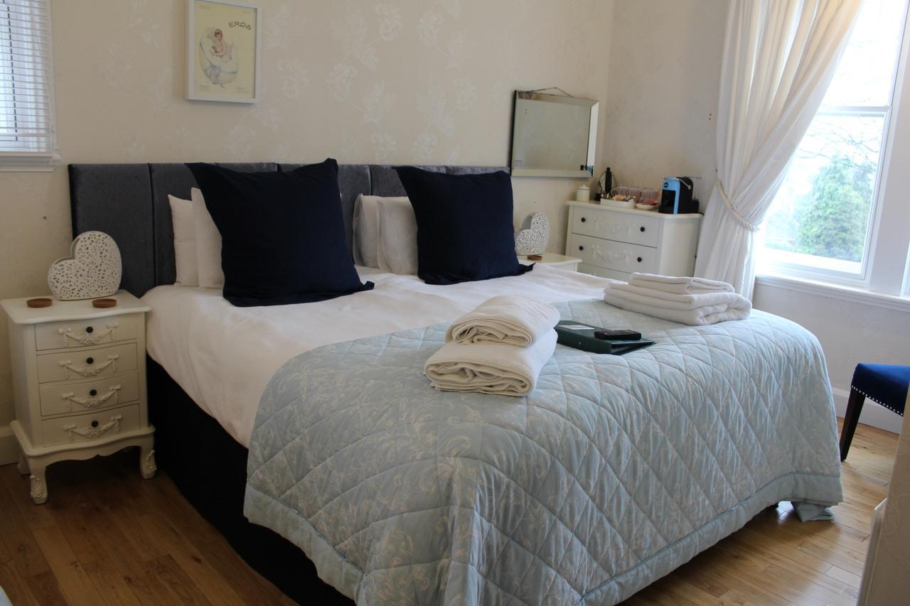 Copper Beech House Bed & Breakfast Malvern Luaran gambar