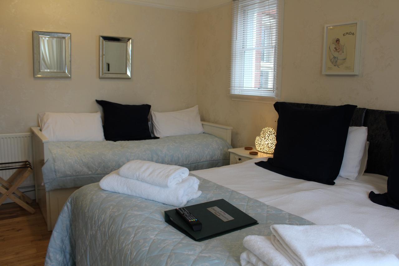 Copper Beech House Bed & Breakfast Malvern Luaran gambar