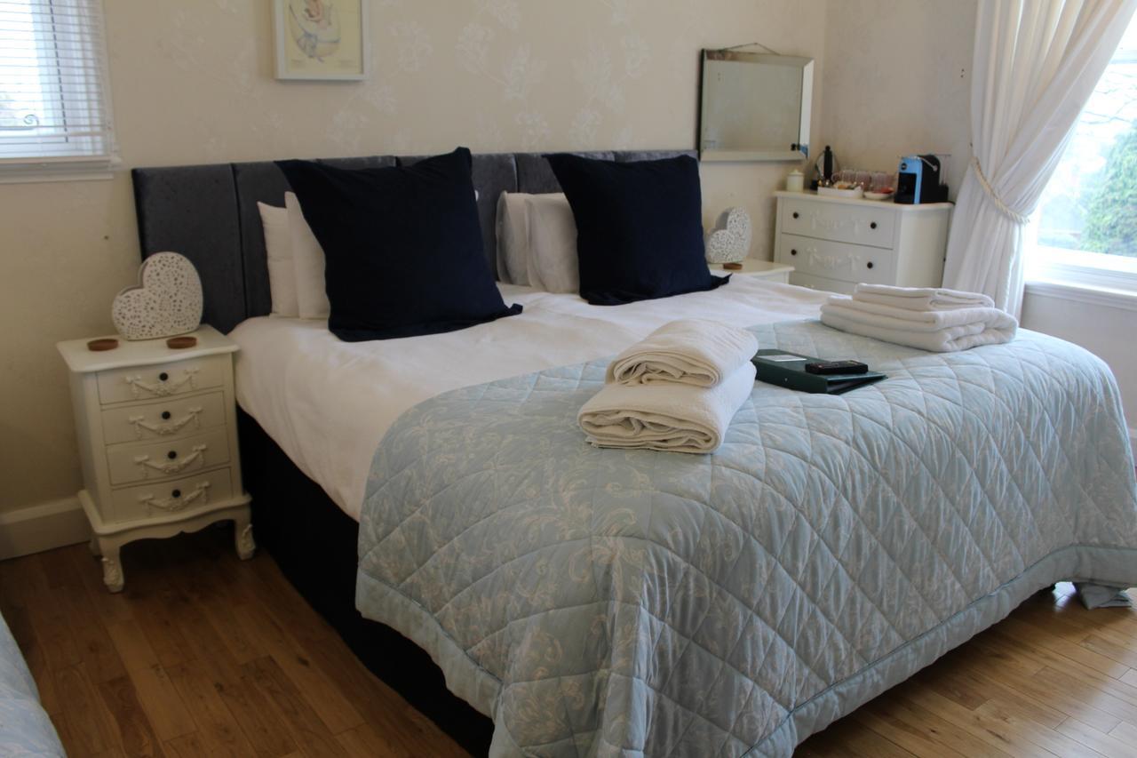 Copper Beech House Bed & Breakfast Malvern Luaran gambar