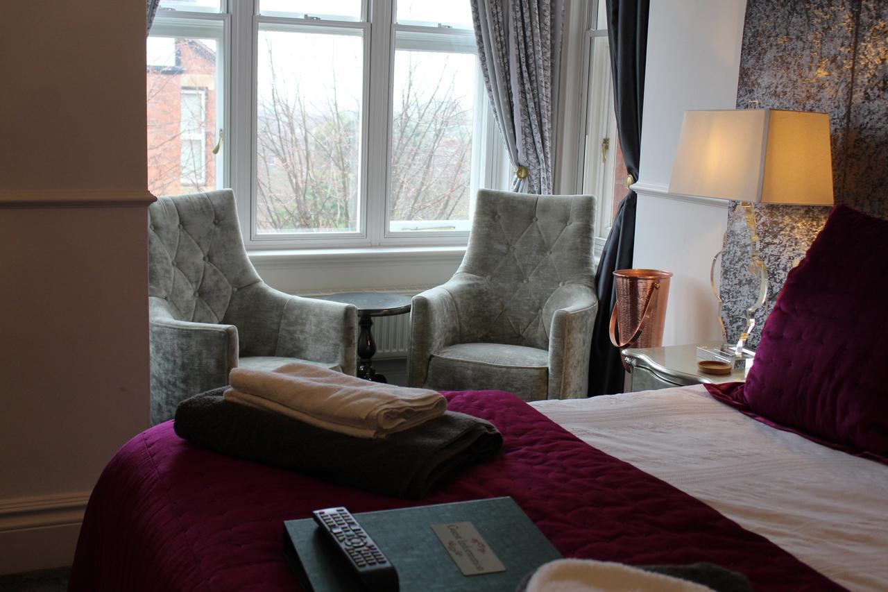 Copper Beech House Bed & Breakfast Malvern Luaran gambar