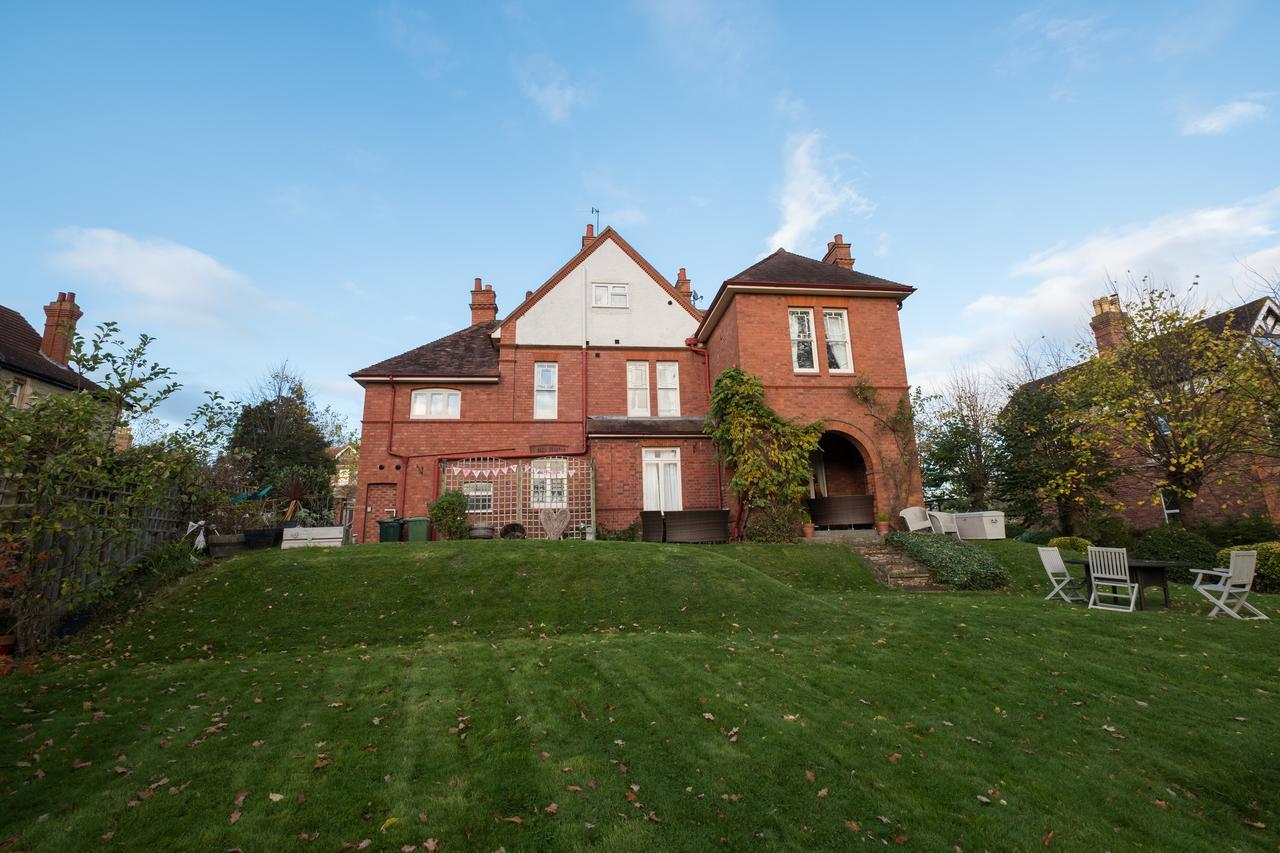 Copper Beech House Bed & Breakfast Malvern Luaran gambar