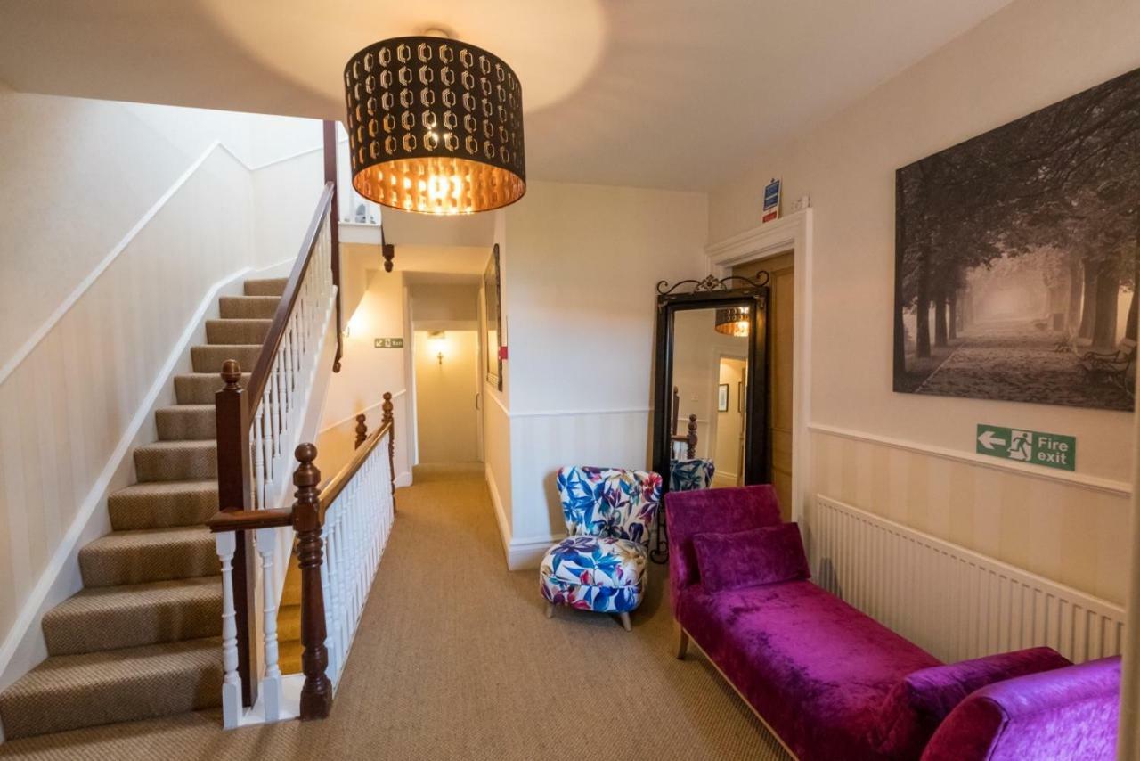 Copper Beech House Bed & Breakfast Malvern Luaran gambar