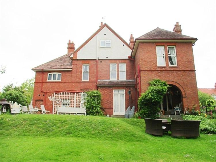 Copper Beech House Bed & Breakfast Malvern Luaran gambar